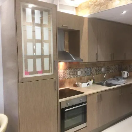Stylish Mini-Suite For 4 People In Central Rhodes! Rhodes City Exterior foto
