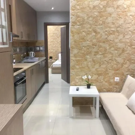Stylish Mini-Suite For 4 People In Central Rhodes! Rhodes City Exterior foto
