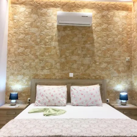Stylish Mini-Suite For 4 People In Central Rhodes! Rhodes City Exterior foto