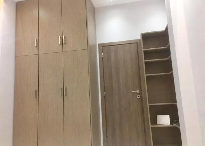 Stylish Mini-Suite For 4 People In Central Rhodes!