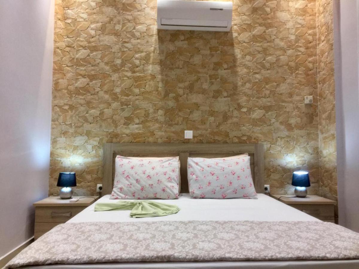 Stylish Mini-suite For 4 People In Rhodes! *