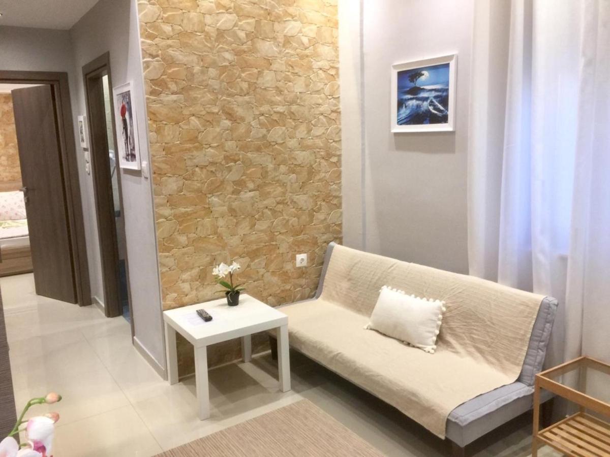 Stylish Mini-suite For 4 People In Rhodes! Apartment *