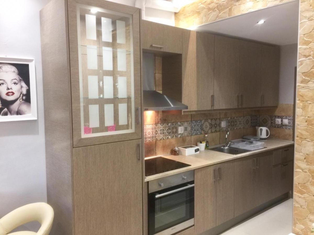 Stylish Mini-suite For 4 People In Rhodes! Apartment