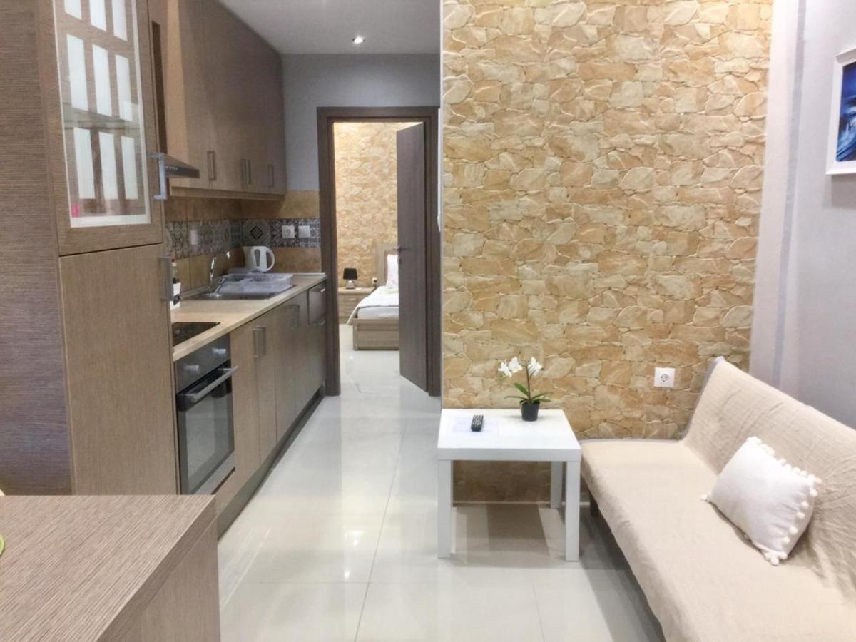Stylish Mini-suite For 4 People In Rhodes! Apartment *