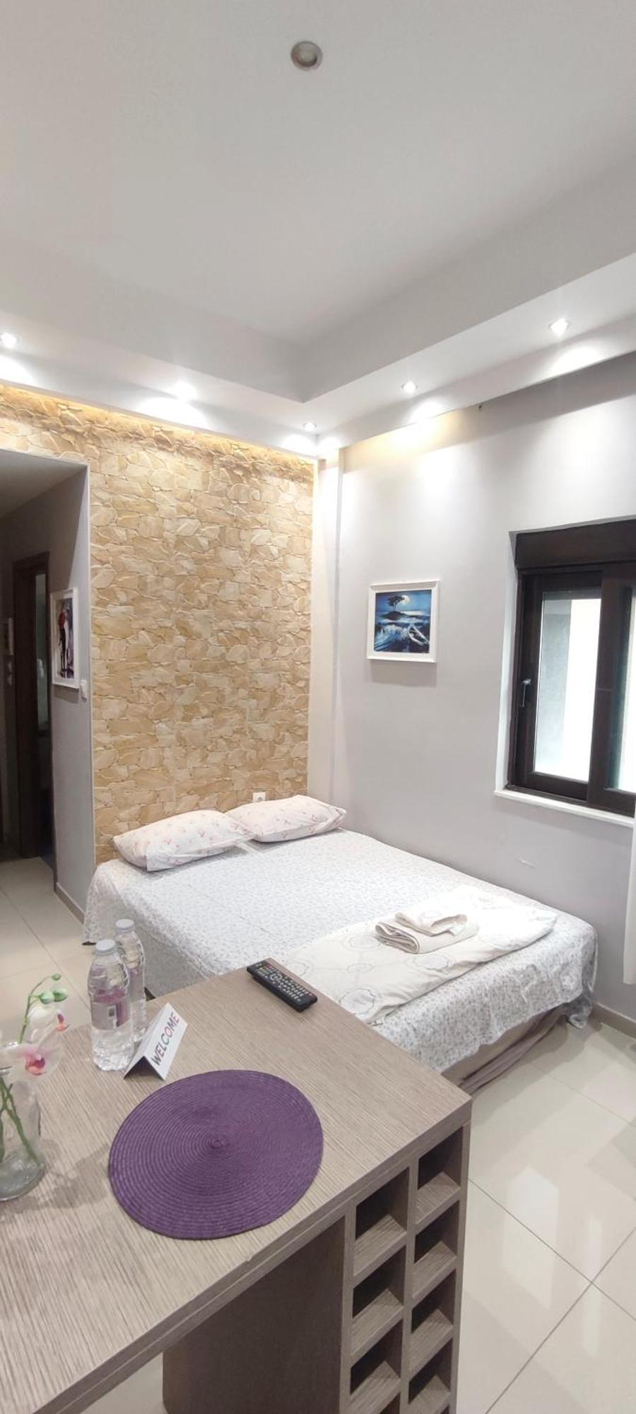 Stylish Mini-suite For 4 People In Rhodes! Rhodes City