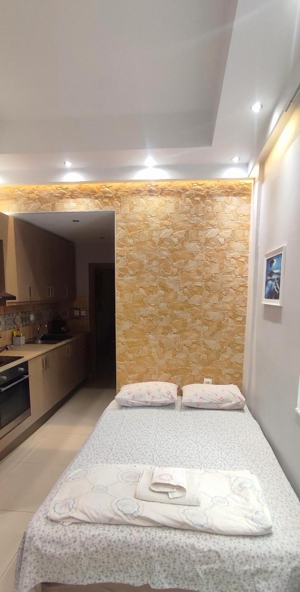 Apartment Stylish Mini-suite For 4 People In Rhodes! Rhodes City